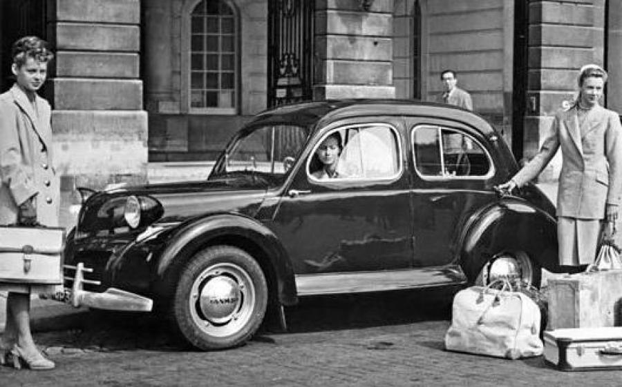 Panhard Dyna '1946